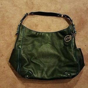 Juicy Couture Leather  bag in great condition.